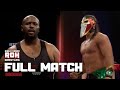 FULL MATCH Bandido Vs Shane Taylor ROH TV Episode 399 2019