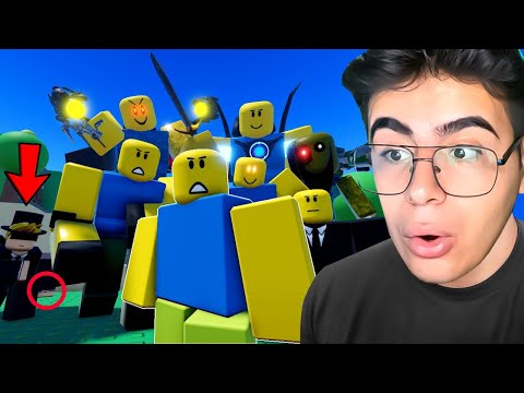 YENİ SKİBİDİ TOİLET GİBİ SERİ - Noob Experiment TÜM GİZEMLER TEORİLER