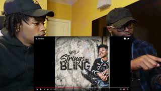 Nasty C - Blisters (REACTION!!)