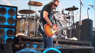 ACE FREHLEY - COLD GIN - JACKSON MI - 7/13/12