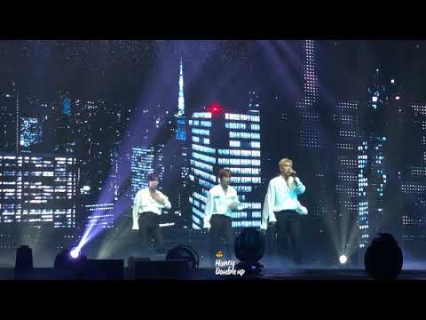 190525 NU'EST 뉴이스트 - HELLO 여보세요 @ DAY 1 SINGAPORE HALLYUPOPFEST