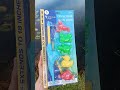 1 Toy Fishing Rod Challenge And Review