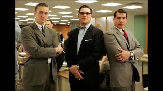 David Carbonara — The Carousel (Alternate Version featuring Saxophone)