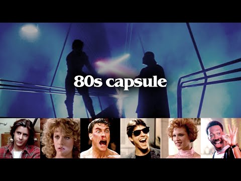 80s Capsule - A Decade In Film (1980s Movie Tribute)