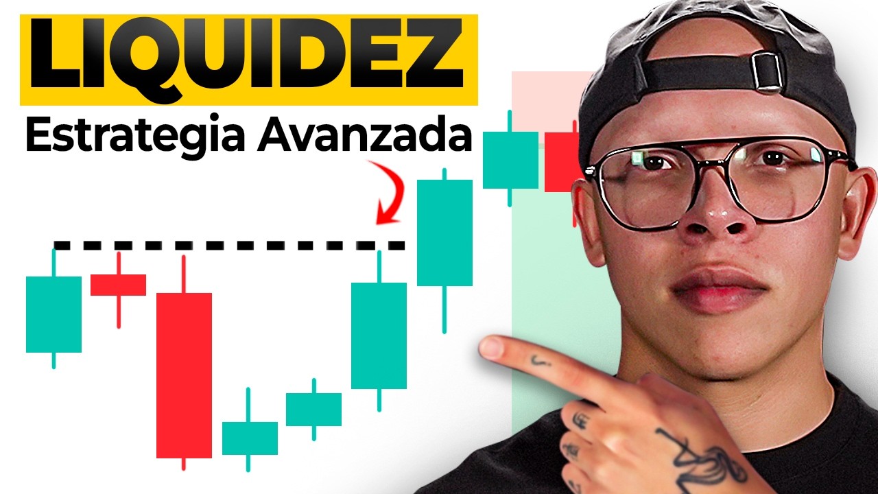 Olvida TODO el trading… Aprende ESTO y empieza a ganar dinero (LIQUIDEZ)