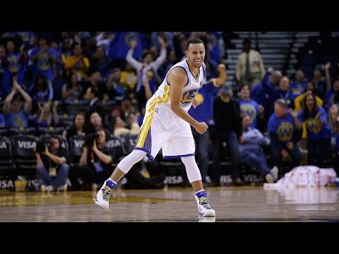 Stephen Curry Full Series Highlights vs Clippers (2014 NBA Playoffs)