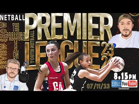 ENG YNPL23-24 Season Update REVIEW SHOW. 07/11/2023. The Pressure is on!!!