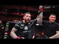 Sean Brady Octagon Interview | UFC Austin