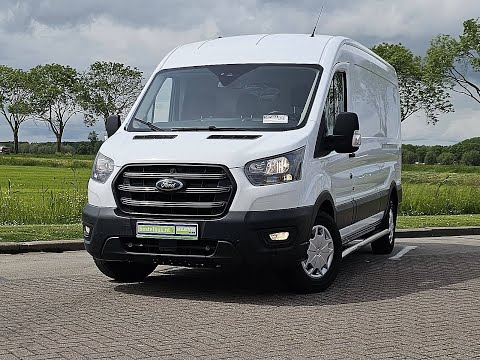 Ford Transit video nahled