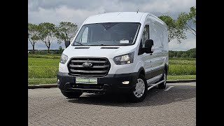 Ford TRANSIT 2.0 L3H2 Camera Euro6 AC car-derived van | Image 4 - Autoline