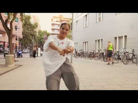 RUTH PRIM X THE ROOTZ BCN I HIPHOP I Dance school