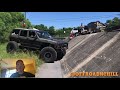 El Jeep Cherokee XJ que no lo pudo Lograr | el 4X4 se Volteo