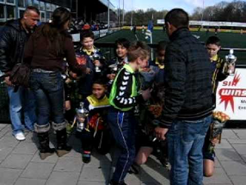 Haaglandia F7 kampioen 2009/2010