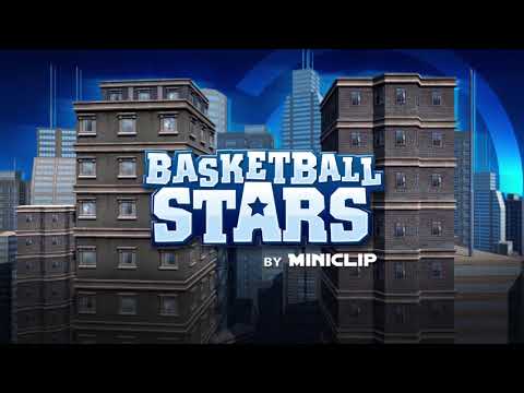 Basketball Stars: Multiplayer Video