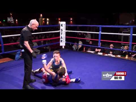 TEAR UP AT THE TOWER 7 - Jacob Moredeal vs Keiron Thomas