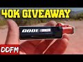 40k Subscriber Giveaway Vance And Hines CODE REaD And SWAG