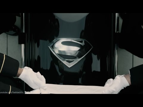 The Death of Superman PART 1 [Ultimate edition] | Batman v Superman