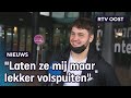Iedereen mag vaccineren, doen studenten uit Hengelo dat ook? | RTV Oost