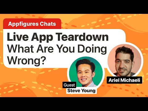 Live App Teardown - Growth Tactics and Experiments thumbnail