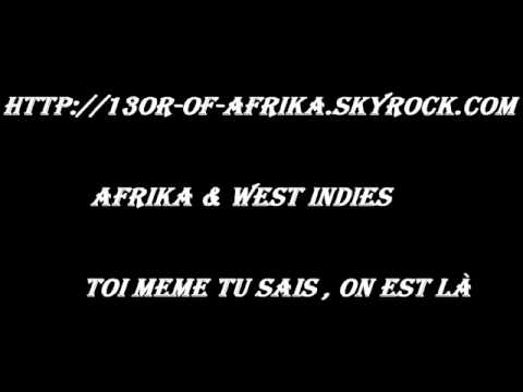 Medhy Custos - Ma Fifille