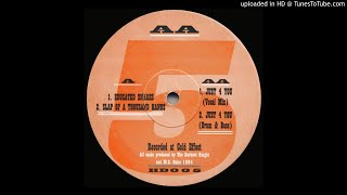 The Darkest Knight & M.C. Duke - Slap Of A Thousand Hands [HD005]