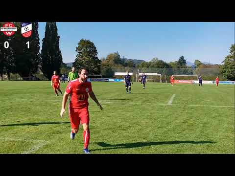FC Wallbach - VfB Waldshut2:3 (0:1)