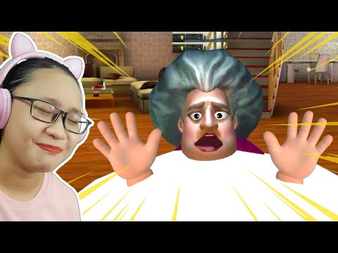 Scary Teacher 3D 2022 - Part 66 - Story of Snowblower!!