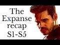 The Expanse recap for Season 6 (Seasons 1-5)