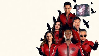 Gerry Cinnamon - Sometimes (The Umbrella Academy Season 3 Soundtrack)