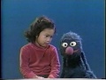 Classic Sesame Street Grover Katie Rhyme HQ