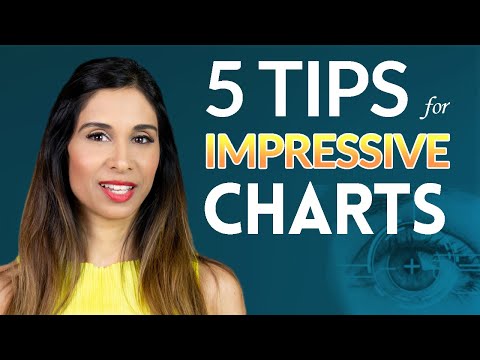 Excel Charts Graphs Learn the Basics for a Quick Start