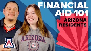 Funding Opportunities for In-State Students | University of Arizona