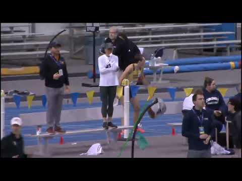 2022 NAIA Indoor Nationals DMR Final