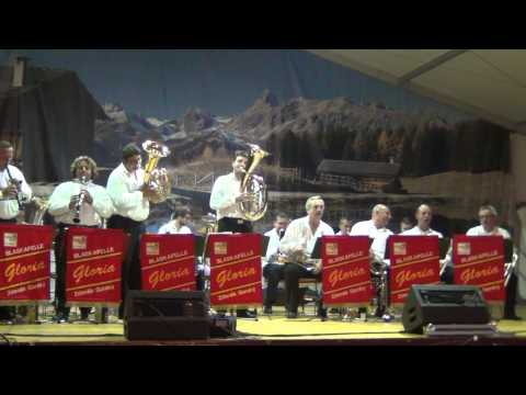 Blaskapelle Gloria -/- Boženčin Walzer: