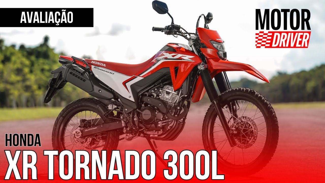 Honda XR Tornado