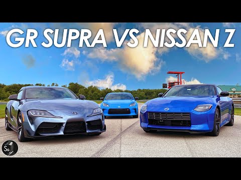 External Review Video wc_iYf3h5J0 for Toyota Supra 5 Sports Car (2019)