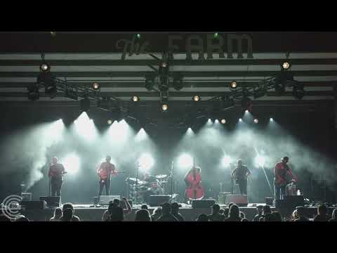 The Hillbenders play at Hillberry Music Festival in Eureka Springs, AR on 10/07/2021