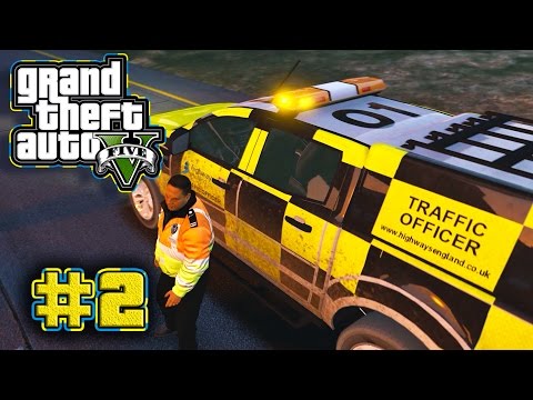 ♦GTA 5[PC]♦LSPDFR: Bunny Run   [Highways England]