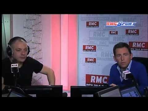 After Foot / Clash entre Fred Hermel et un auditeur