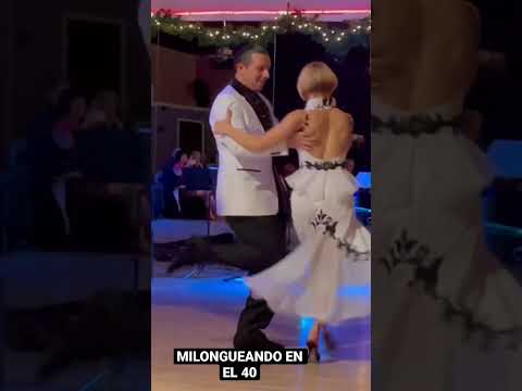 MILONGUEANDO EN EL 40 by A&L #tango #tangodance #dancing #tangopractice #argentinetangodance