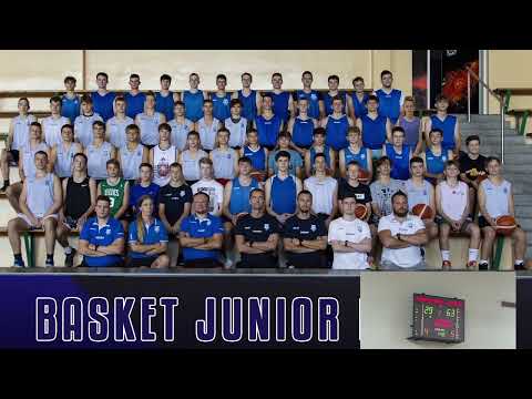 U17 Pyra I vs Basket Junior Poznań