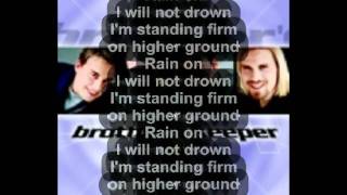 Brother's Keeper - Rain On - With Lyrics