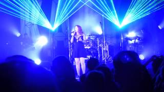 Katy B - Perfect Stranger - Emotions - Lights On (Live @ Manchester, 25-10-14)