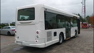 Bus urbain HeuliezBus GX 127     9.4m à vendre - Image 4 | Autoline TG Bus urbain HeuliezBus GX 127     9.4m | Image 4 - Autoline