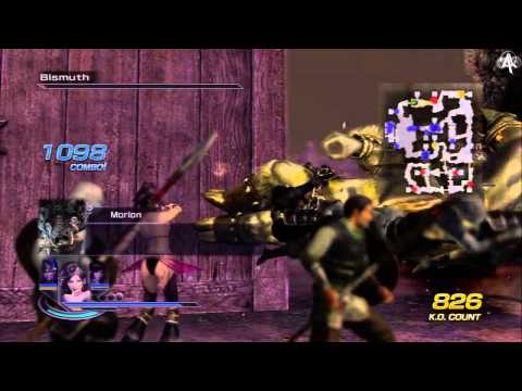 Warriors Orochi 3 - Story Mode Ep 54 - Cant say Noh to the Wang??