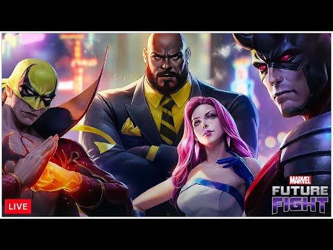 151 DAYS AS FREE TO PLAY.. WHAT SHOULD MY FIRST PURCHASE BE ? ! Marvel Future Fight