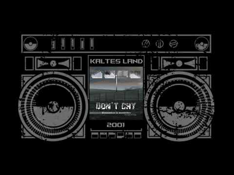 Lied Don´t Cry | Kaltes Land | BoogieMan & DeeEmZee feat. Myrah & Dj Size