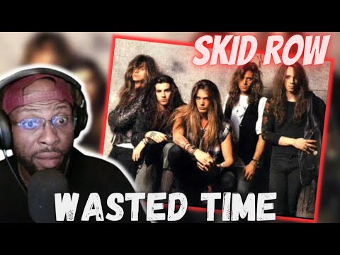 SKID ROW - WASTED TIME: ROCK ANTHEM OF THE DECADE | UNLEASH THE POWER OF CLASSIC 80S METAL!🎸🤘