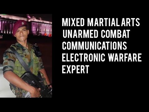 Real Life Universal Soldiers Who Fell With CDS