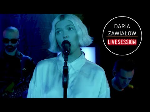 Daria Zawiałow - koncert (MUZO.FM)